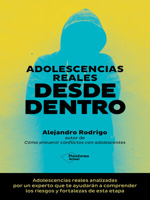 cover image of Adolescencias reales desde dentro